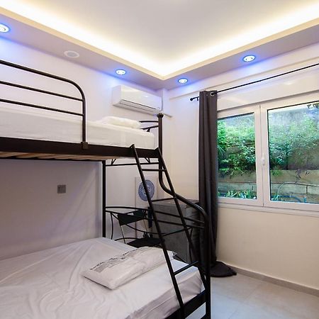 아테네 Modern Studio For 4 In Glyfada 아파트 외부 사진