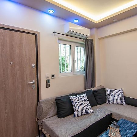 아테네 Modern Studio For 4 In Glyfada 아파트 외부 사진
