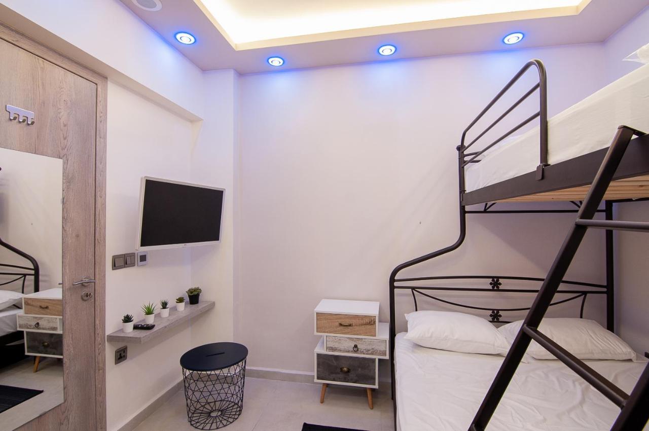 아테네 Modern Studio For 4 In Glyfada 아파트 외부 사진